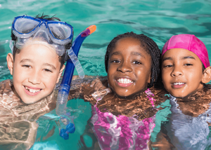 Family Sensory Swim at the YMCA of Greenwich - May 17