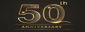 Louis and Ruth Kline's 50th Anniversary Card Shower - August 12