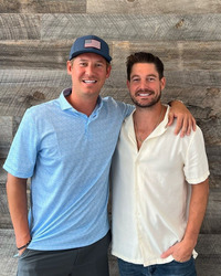 Bravo's Southern Socialites, Austen Kroll and Craig Conover, Crash Mohegan Sun