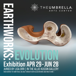 "Earthworks: Evolution" Ceramics Biennial