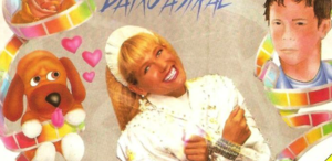 Super Xuxa versus the Down Mood screening by Media Meltdown