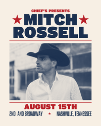 Mitch Rossell
