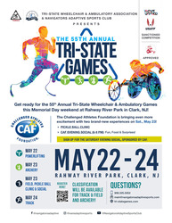 55th Annual Tri-State Games