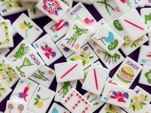 Mahjong Workshop @ Washington Duke Inn & Golf Club