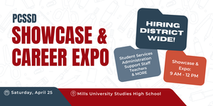 PCSSD Showcase & Career Expo