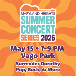 Maryland Heights Summer Concert Series