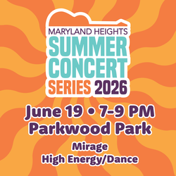 Maryland Heights Summer Concert Series
