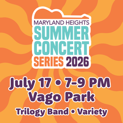 Maryland Heights Summer Concert Series