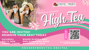 High Tea & Fashion Show 2026