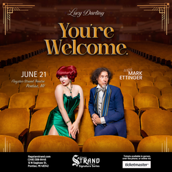 Lucy Darling: You're Welcome