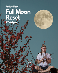 Full Moon Reset