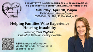 Helping Families Who Experience Housing Instability