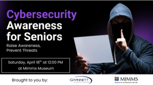 Talking Tech - Cybersecurity