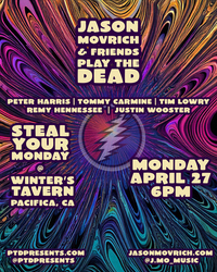 Jason Movrich & Friends Play The Dead