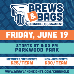 Brews & Bags: Cornhole Tournament