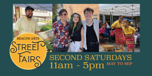 Beacon Arts STREET FAIRS
