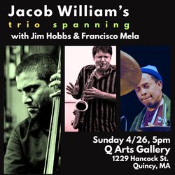 Jacob William's Trio Spanning