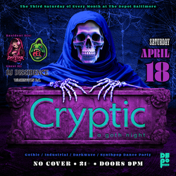 Cryptic: A Goth Night