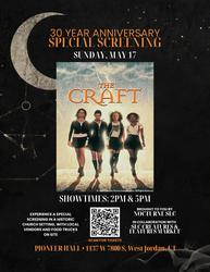 The Craft - 30th Anniversary