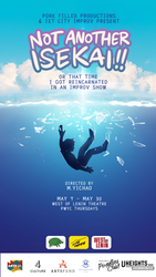 Not Another Isekai!! Or That Time I Got Reincarnated in an Improv Show