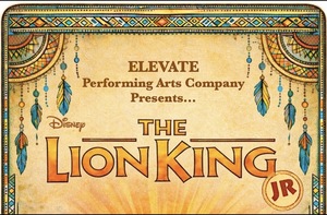The Lion King Jr!
