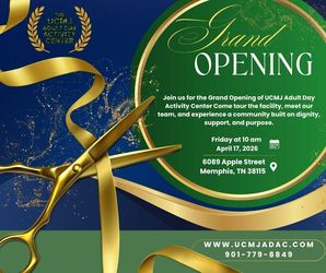 UCMJ Adult Day Activity Center