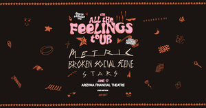 Metric, Broken Social Scene & Star