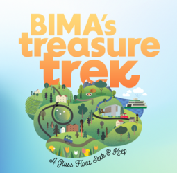 BIMA’s Treasure Trek