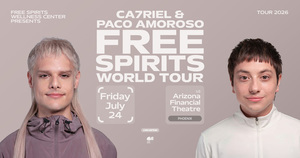CA7RIEL & Paco Amoroso