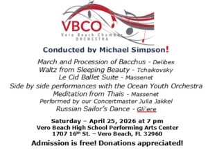 Free Concert: THE ORCHESTRA TAKES THE STAGE