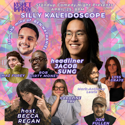 Silly Kaleidoscope