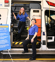 Public Safety Family Fair