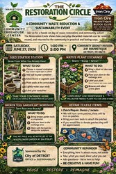 The Restoration Circle Event