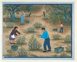 RSVP for the opening reception of “Carmen Lomas Garza: Picturing The Familiar”