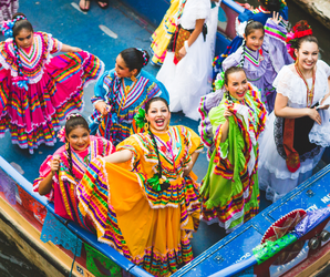 La Fiesta del Mariachi at The Gunter Hotel