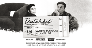 Anuv Jain “Dastakhat” Tour at Variety Playhouse