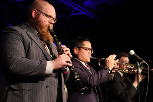 The Dirty River Jazz Band at Bar 414