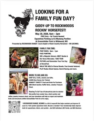 Rockwoods Rockin’ Horsefest