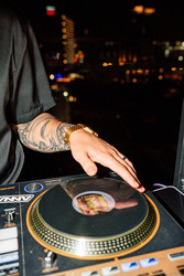 Fiesta Rooftop Party at Tenfold