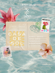 Casa De Sol Ft. Bubbles & Besties Pool Party at Tenfold