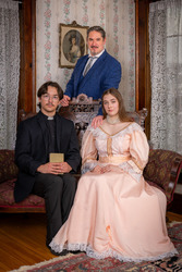 A Little Night Music Runs May 1-17 at Birmingham Village Players