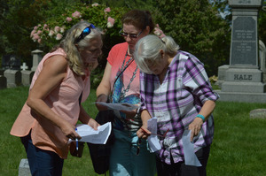 Mystery Scavenger Hunt