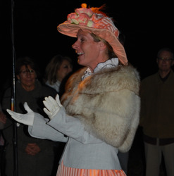 Hallowed History Lantern Tour