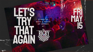 Let's Try That Again