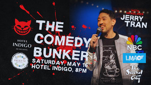 The Comedy Bunker