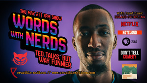 Words with Nerds: 4-Year Anniversary Edition