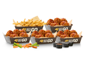 Buffalo Wild Wings Hosts Grand Opening for Norfolk’s First Buffalo Wild Wings GO Restaurant