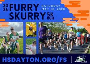 Furry Skurry 5K
