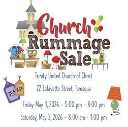 Rummage sale