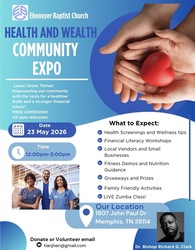 Health and Wealth Community Expo